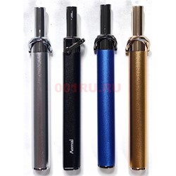 Зажигалкая газовая Lomai длинаня 11 см цвета в ассортименте - фото 225354