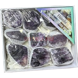 Друза флюорита большая цена за упаковку - фото 225401