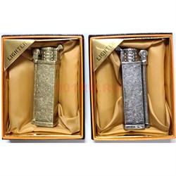 Зажигалка газовая металлическая кремневая с картинками узорами - фото 225406