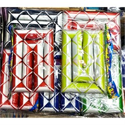 Змейка круглая цветная 12 шт/упаковка - фото 225432