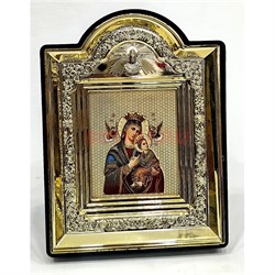 Икона настольная на подставке 2 вариант 10 шт/упаковка - фото 225519