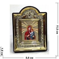 Икона настольная на подставке 3 вариант 10 шт/упаковка - фото 225524