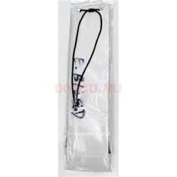 Подвеска в машину (B-129D) с деревянной иконкой 12 шт/упаковка - фото 225538