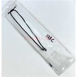 Подвеска в машину (B-128C) с металлической иконкой 12 шт/упаковка - фото 225543