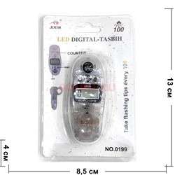 Счетчик нажатий на палец с компасом 12 шт/упаковка - фото 225593