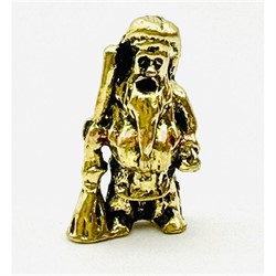 Денежный талисман Домовой в кошелек - фото 225665