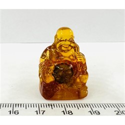 Хотей из янтаря (вариант 2) - фото 225690