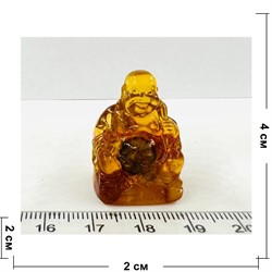 Хотей из янтаря (вариант 2) - фото 225691