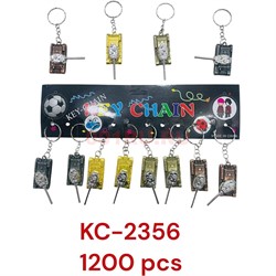 Брелок металлический Танки 120 шт/блок (KC-2356) - фото 225821