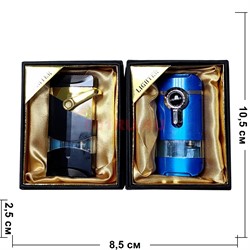 Зажигалка газовая откидная 2 режима - фото 225838