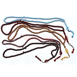 Четки длинные цвета в ассортименте - фото 225845