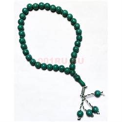 Четки под малахит (CK-B167) зеленые 12 шт/упаковка - фото 225848