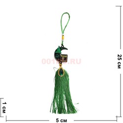 Подвеска мусульманская (HR-B97) Луна Кааба 12 шт/упаковка - фото 225910