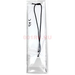 Подвеска в машину (B-129C) с деревянной иконкой 12 шт/упаковка - фото 225930