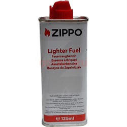 Бензин для зажигалок Zippo 125 мл - фото 225962