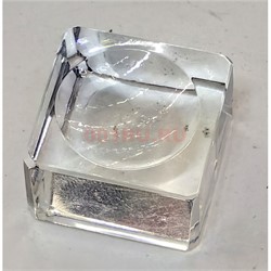 Подставка стеклянная 12x20 мм - фото 225975