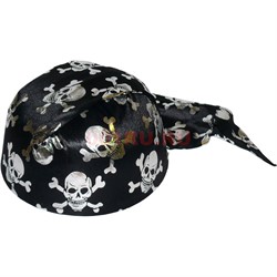 Бандана пиратская - фото 226074