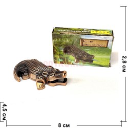 Зажигалка газовая «крокодил» - фото 226105