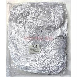 Нитка шелковая 800 м 500 гр белый цвет (Color White) - фото 226229
