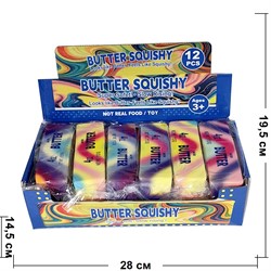 Сквиши масло розовое Butter Squishi 4oz 12 шт/упаковка - фото 226597