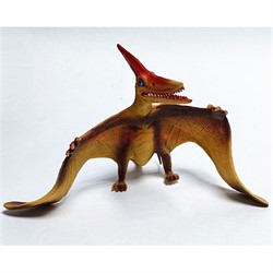 Игрушка Птеродактиль 13 см высота 12 шт/упаковка - фото 226791