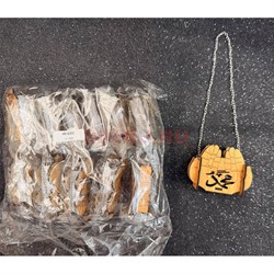 Подвеска с Кораном в виде ладоней 12 шт/упаковка - фото 227858