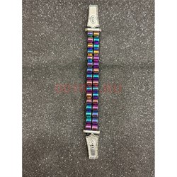 Четки перекидные из гематита 12 шт/упаковка (CK-B142) - фото 229109