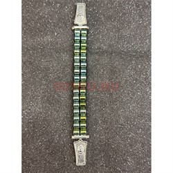 Четки перекидные из гематита 12 шт/упаковка (CK-B143) - фото 229110