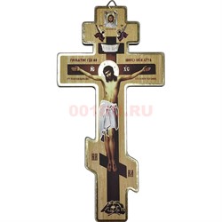 Крест 20 см прямой (вешается) 12 шт/упаковка - фото 229482