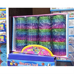 Игрушка радуга неоновая 12 шт/упаковка - фото 230124