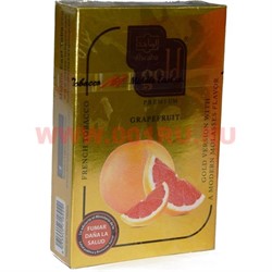 Табак для кальяна Al-Waha Gold 50 гр "Grapefruit" (грейпфрут аль-ваха голд Иордания) - фото 46440