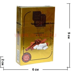 Табак для кальяна Al-Waha Gold 50 гр "Cinnamon & Gum" (жвачка с корицей альваха голд Иордания) - фото 46495
