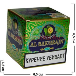 Табак для кальяна Al Bakhrajn «Дыня с мятой» 50 гр (с акцизной маркой) - фото 46503