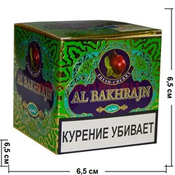 Табак для кальяна Al Bakhrajn «Вишня с мятой» 50 гр (с акцизной маркой) - фото 46517