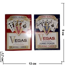 Карты для покера Piatnik Vegas (Австрия) - фото 46695