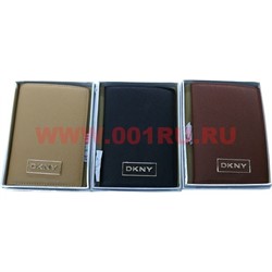 Обложка на паспорт "DKNY" цвета в ассортименте - фото 46931