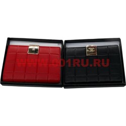 Кошелек, обложка на паспорт и автодокументы "Chanel" цвета в ассортименте - фото 46977