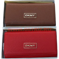 Кошелек "DKNY" классика цвета в ассортименте - фото 47106