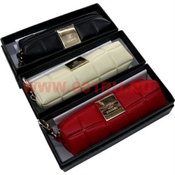Кошелек-ключница "Chanel" цвета в ассортименте - фото 47375