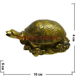 Нэцке, черепаха (KL-17) - фото 47801