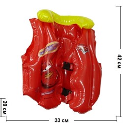 Жилет детский надувной, рисунки Уолт Дисней, 250 шт/кор - фото 48427