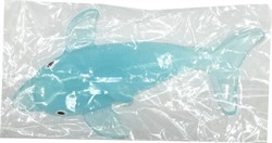 Лизун фосфорецирующий «дельфин» цвета в ассортименте - фото 48674