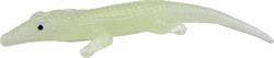 Лизун фосфорецирующий «крокодил» цвета в ассортименте - фото 48676