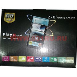 Видеорегистратор автомобильный с батареей (HDMI и USB выход) - фото 48860