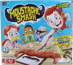 Настольная игра ШлепУсы Moustache Smash - фото 48874