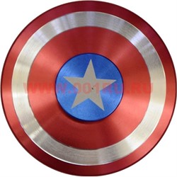 Спиннер алюминиевый «Капитан Америка» - фото 49129