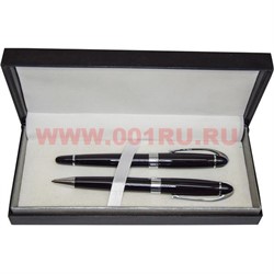 Ручки 2 шт (шариковая и капиллярная) в коробочке - фото 49176
