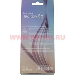 Наушники для Samsung Galaxy S 6 цвет белый - фото 49635