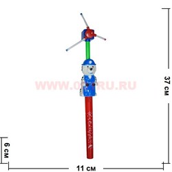 Собака крутяшка с музыкой 37 см - фото 49670