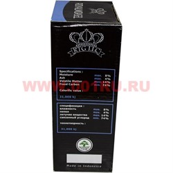 Уголь для кальяна Royal кокосовый 96 шт 1 кг, 20 уп/кор - фото 50090